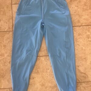 lululemon athletica Light Blue Track Pants